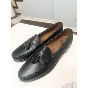 NEW Old Stock ALLEN EDMONDS Maxfield Tassel Loafers 14 A Slip On  Shoes $599